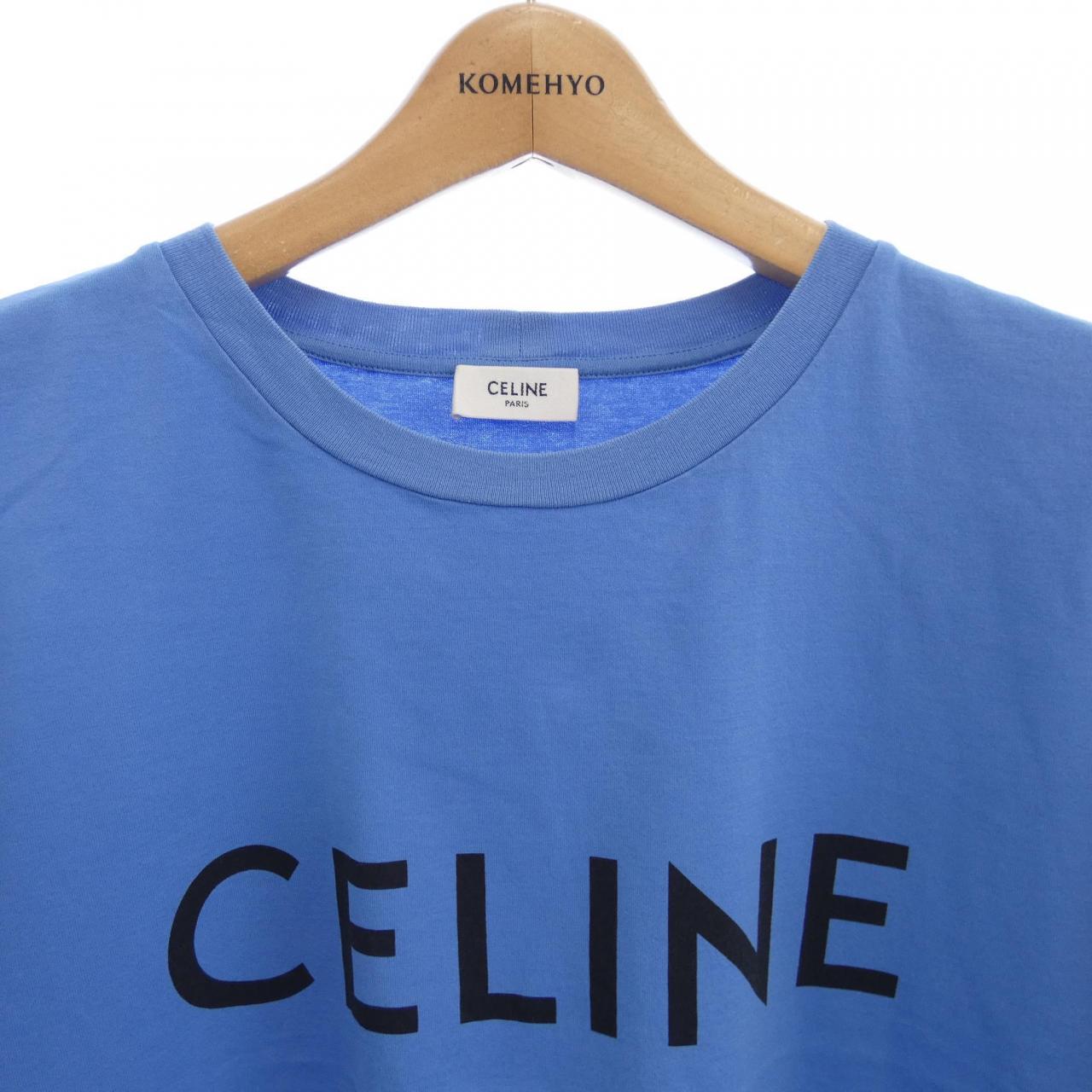 CELINE Celine T-shirt