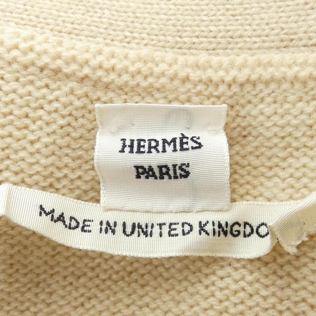 HERMES愛馬仕長開衫