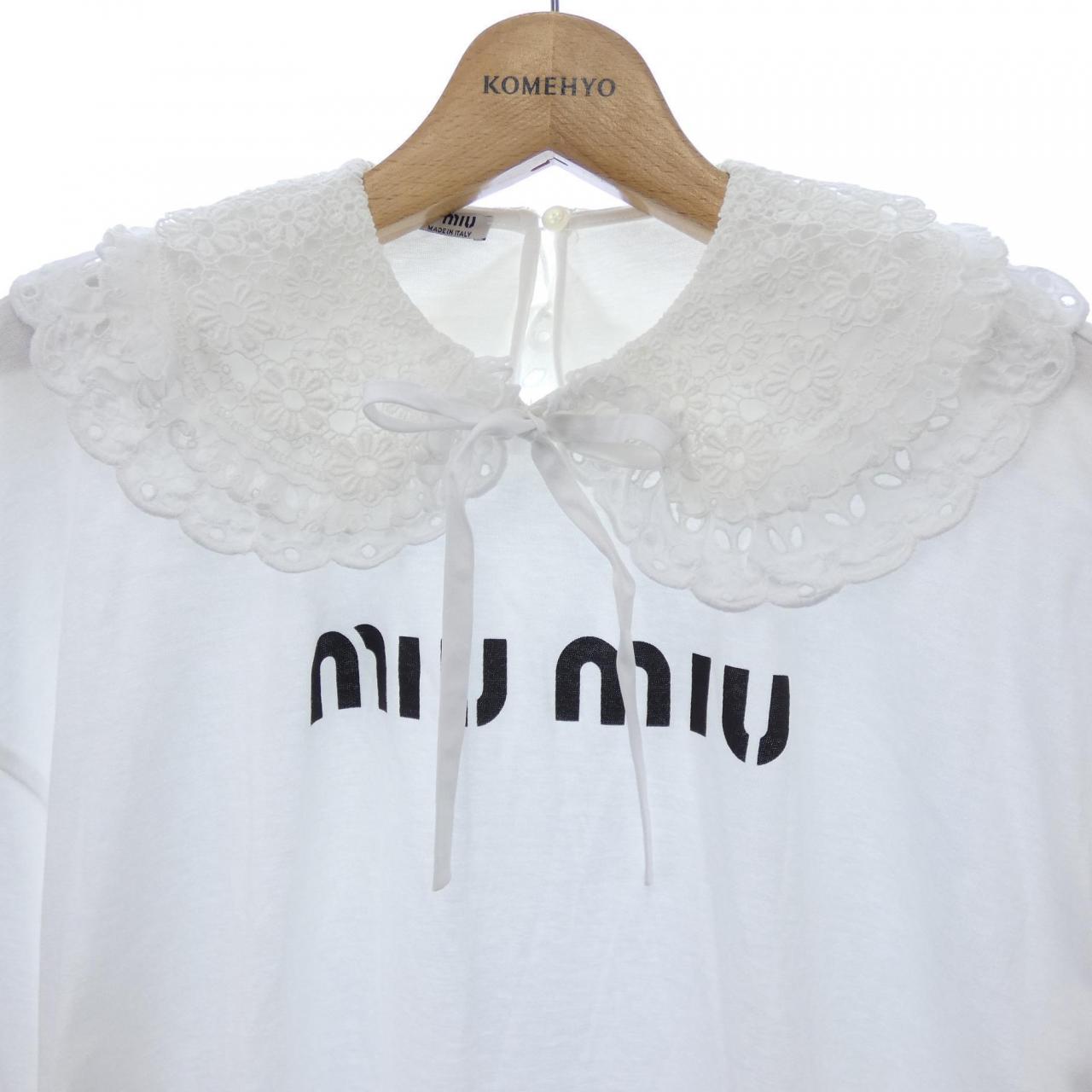 ミュウミュウ MIU MIU トップス
