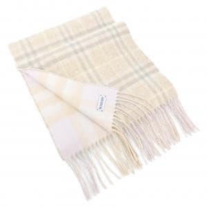 バーバリー BURBERRY MUFFLER