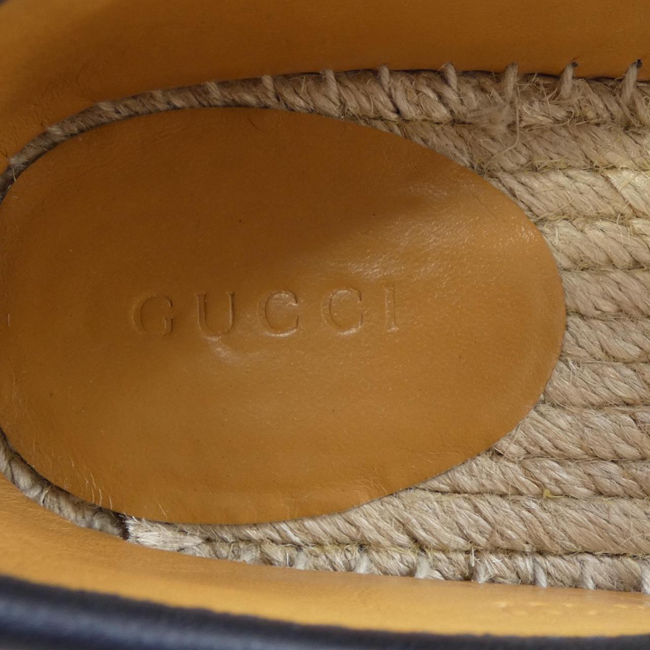 グッチ GUCCI シューズ