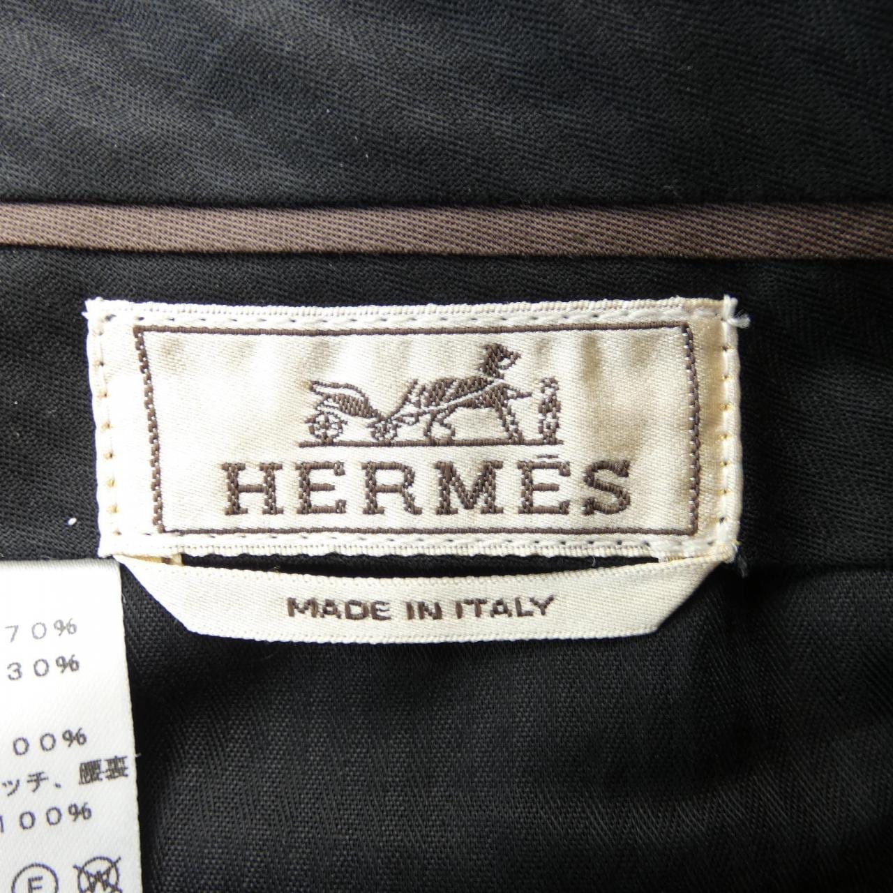 HERMES爱马仕裤子