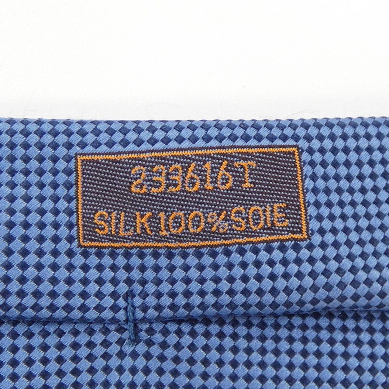 エルメス HERMES NECKTIE
