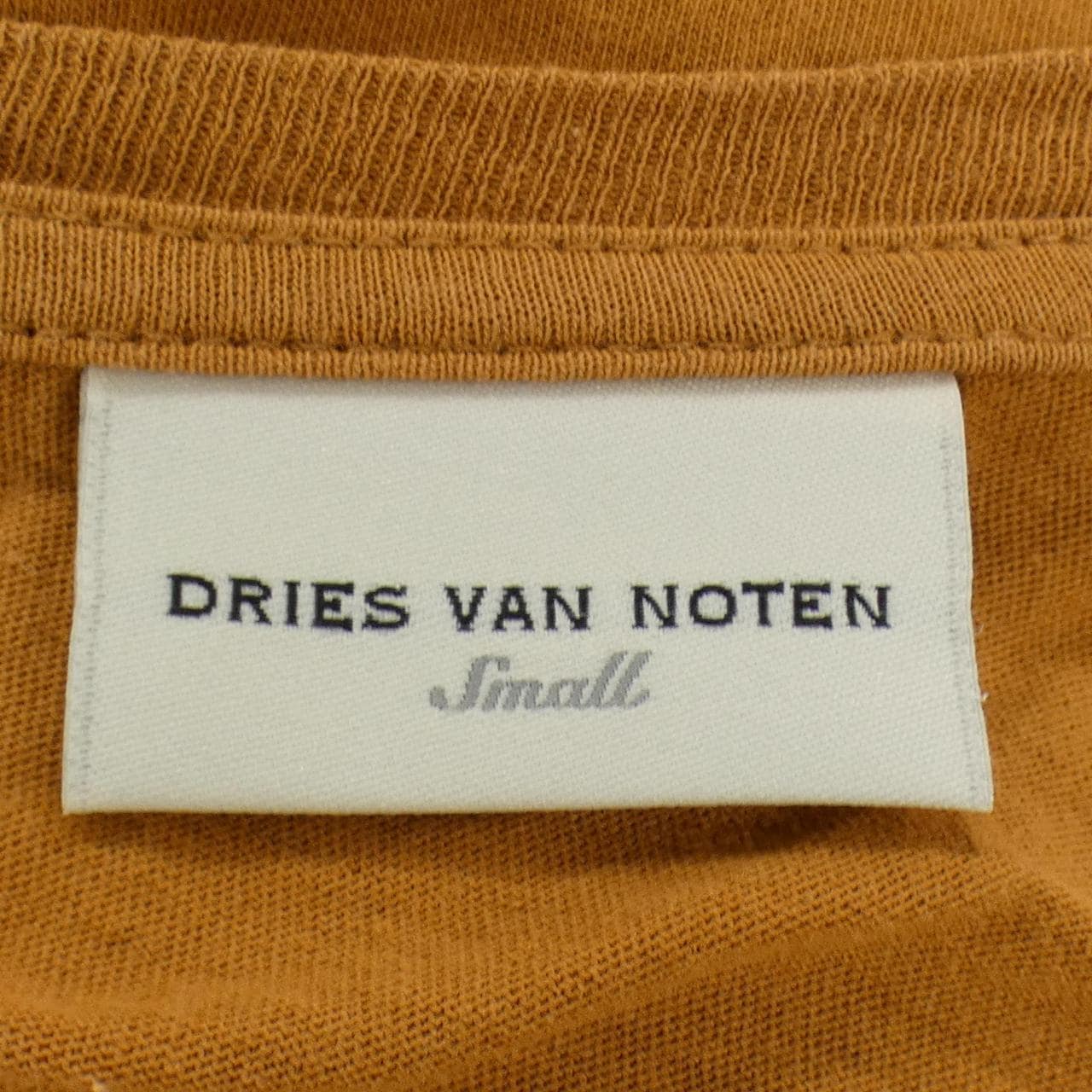 ドリスヴァンノッテン DRIES VAN NOTEN トップス