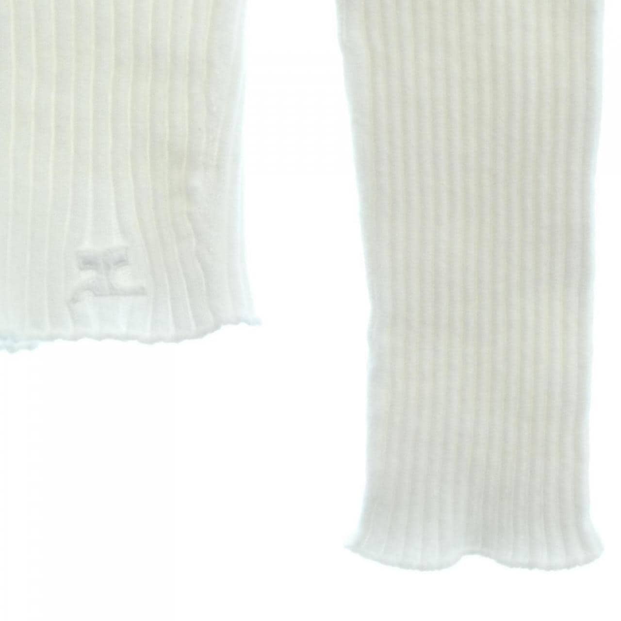 クレージュ Courreges 125MGI030FI0049 カーディガン