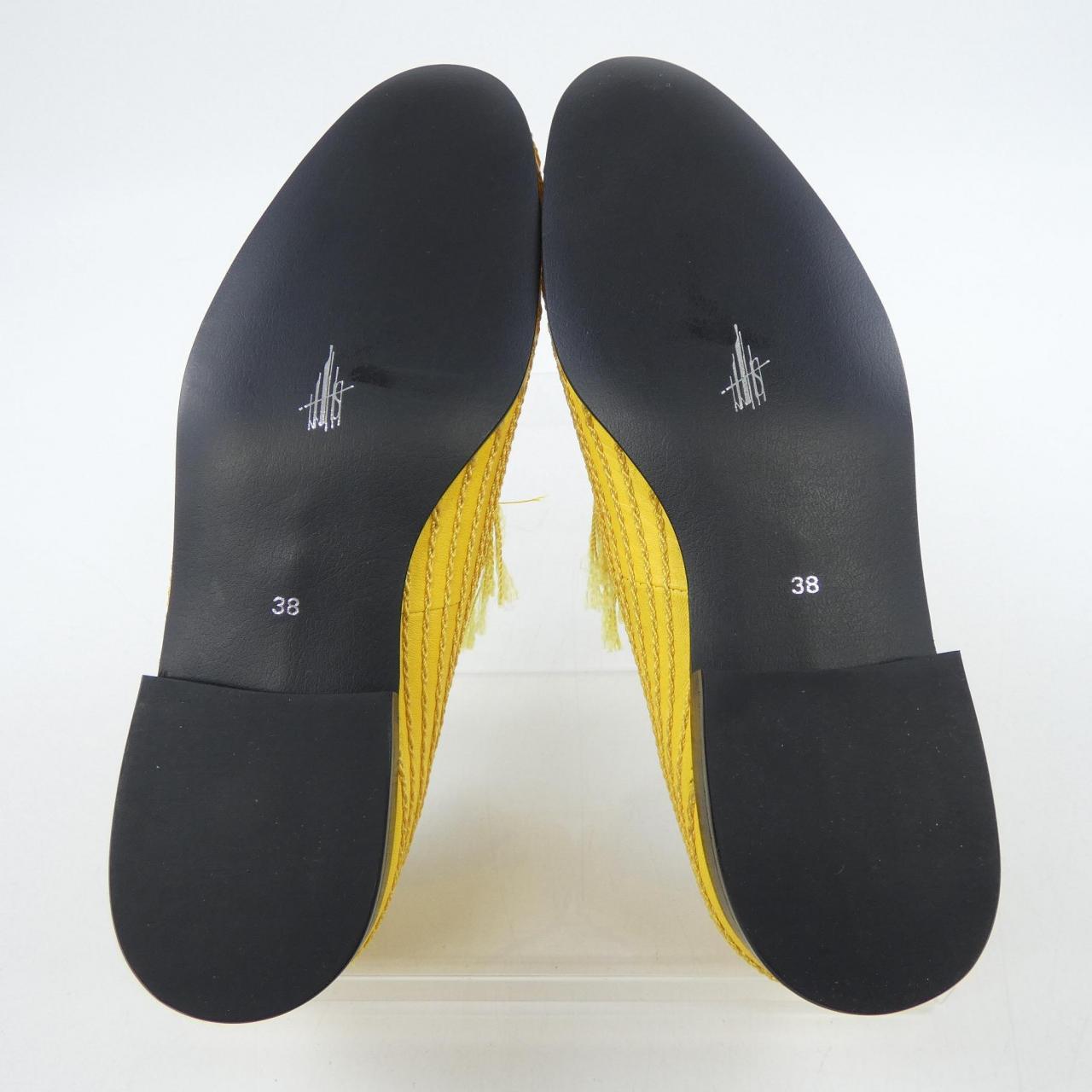 ISHMM ISH-1-24-2 シューズ