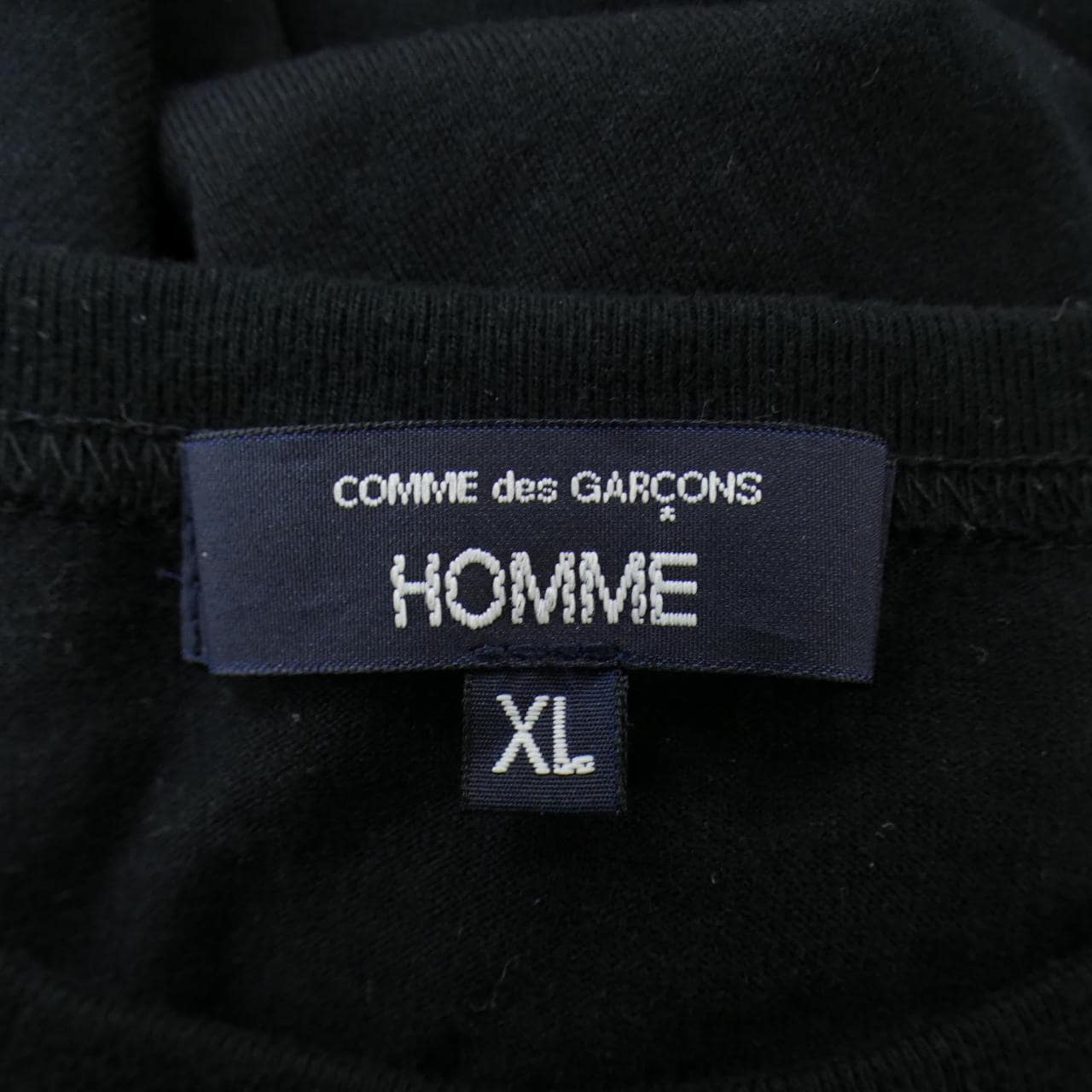 コムデギャルソンオム COMME des GARCONS HOMME HO-T101 Tシャツ