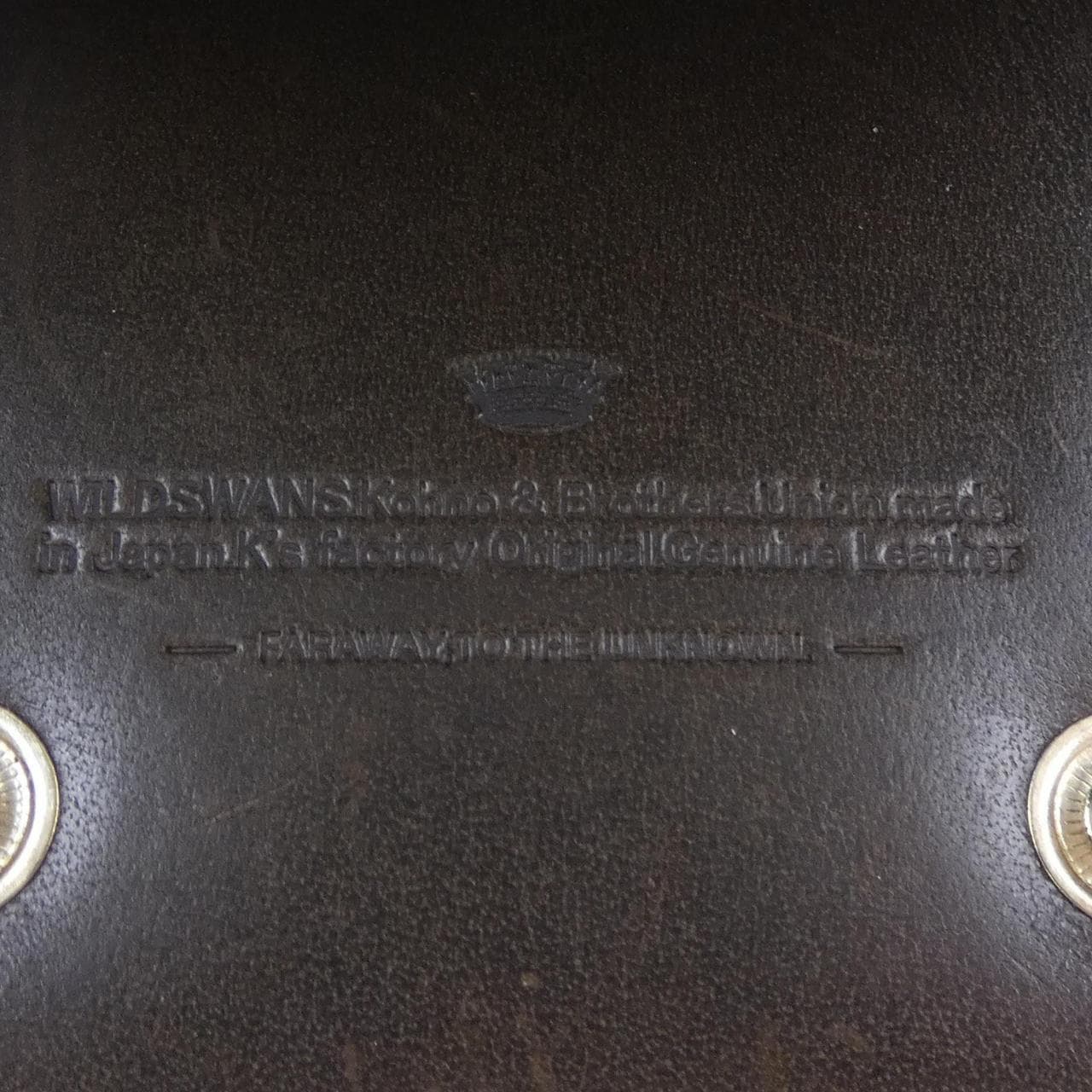 ワイルドスワンズ WILD SWANS WALLET