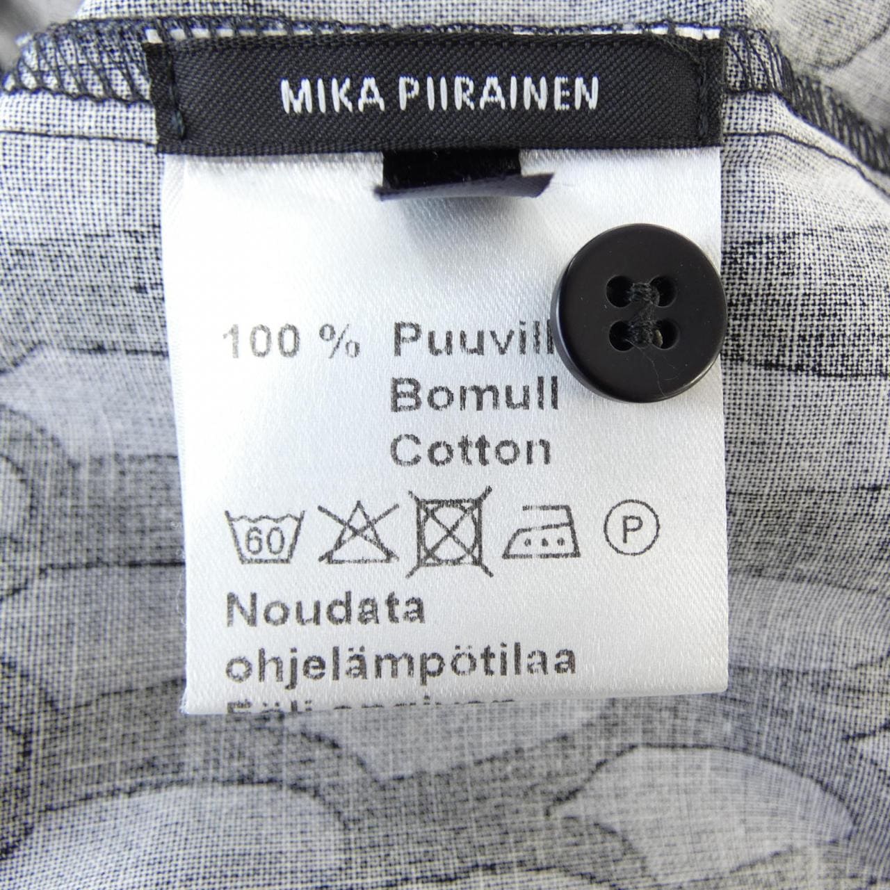 マリメッコ MARIMEKKO シャツ