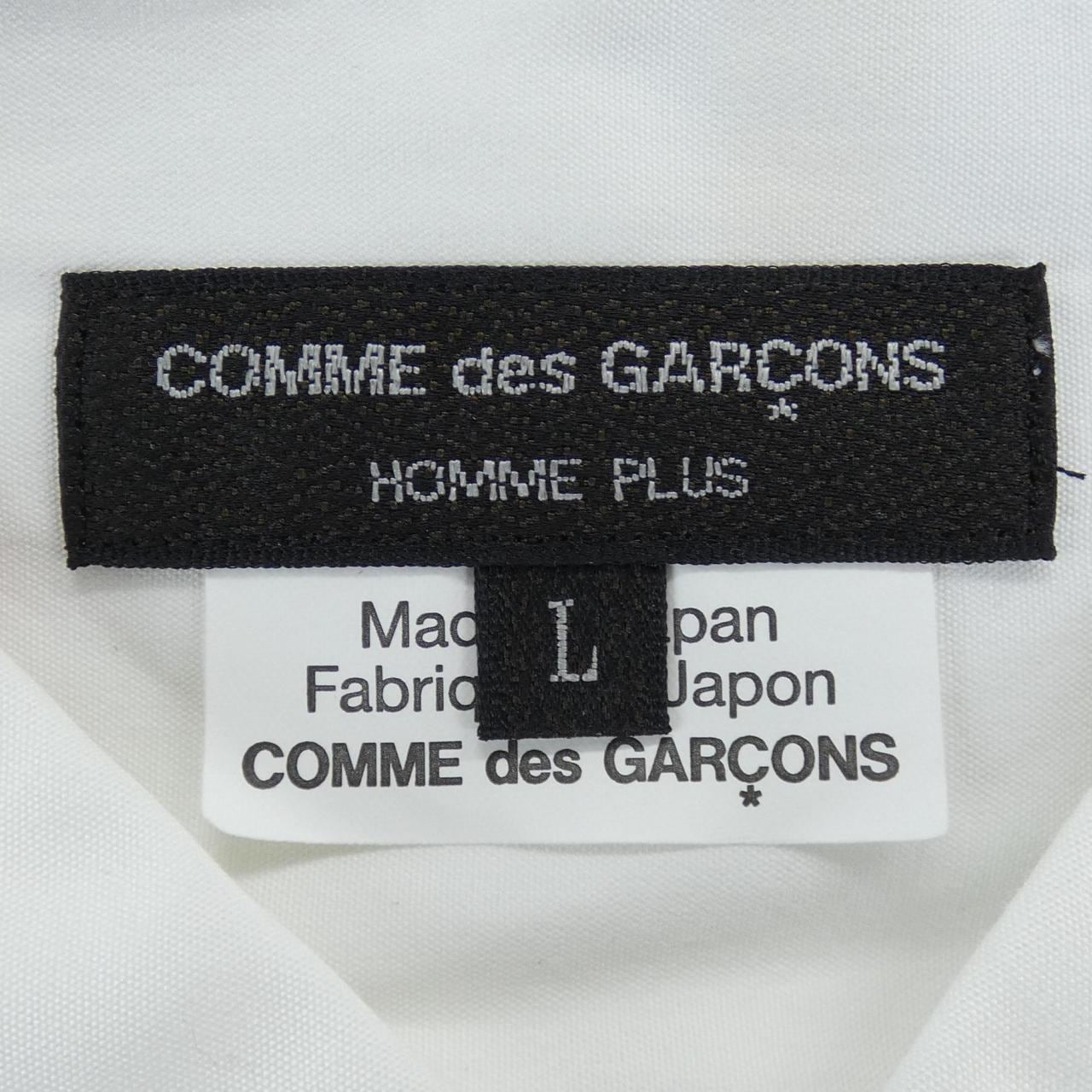 コムデギャルソンオム COMME des GARCONS HOMME PLUS PM-B014 シャツ