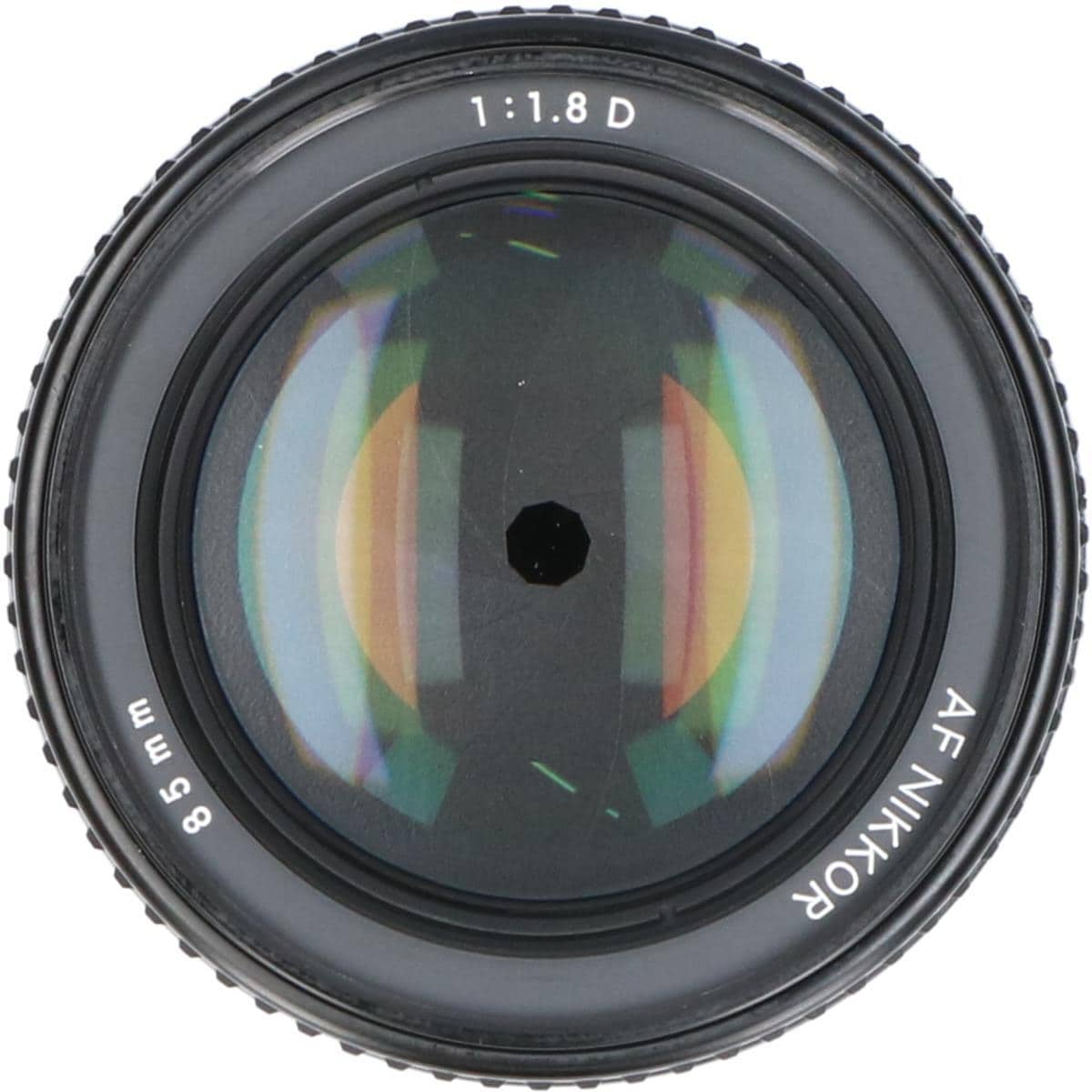 NIKON AF85mm F1.8D