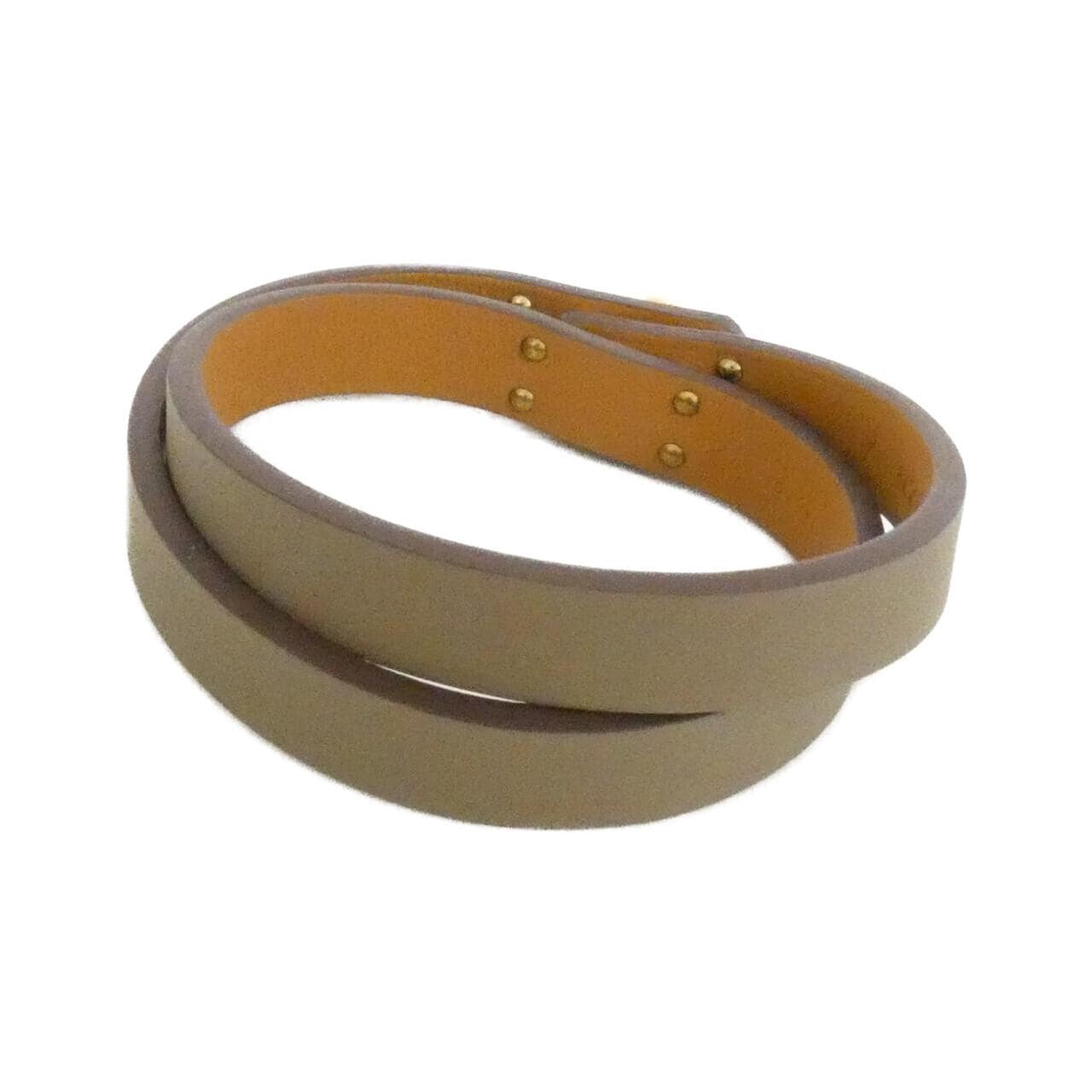 エルメス ミニ ケリー ドゥブル トゥール 081182CD ブレスレット