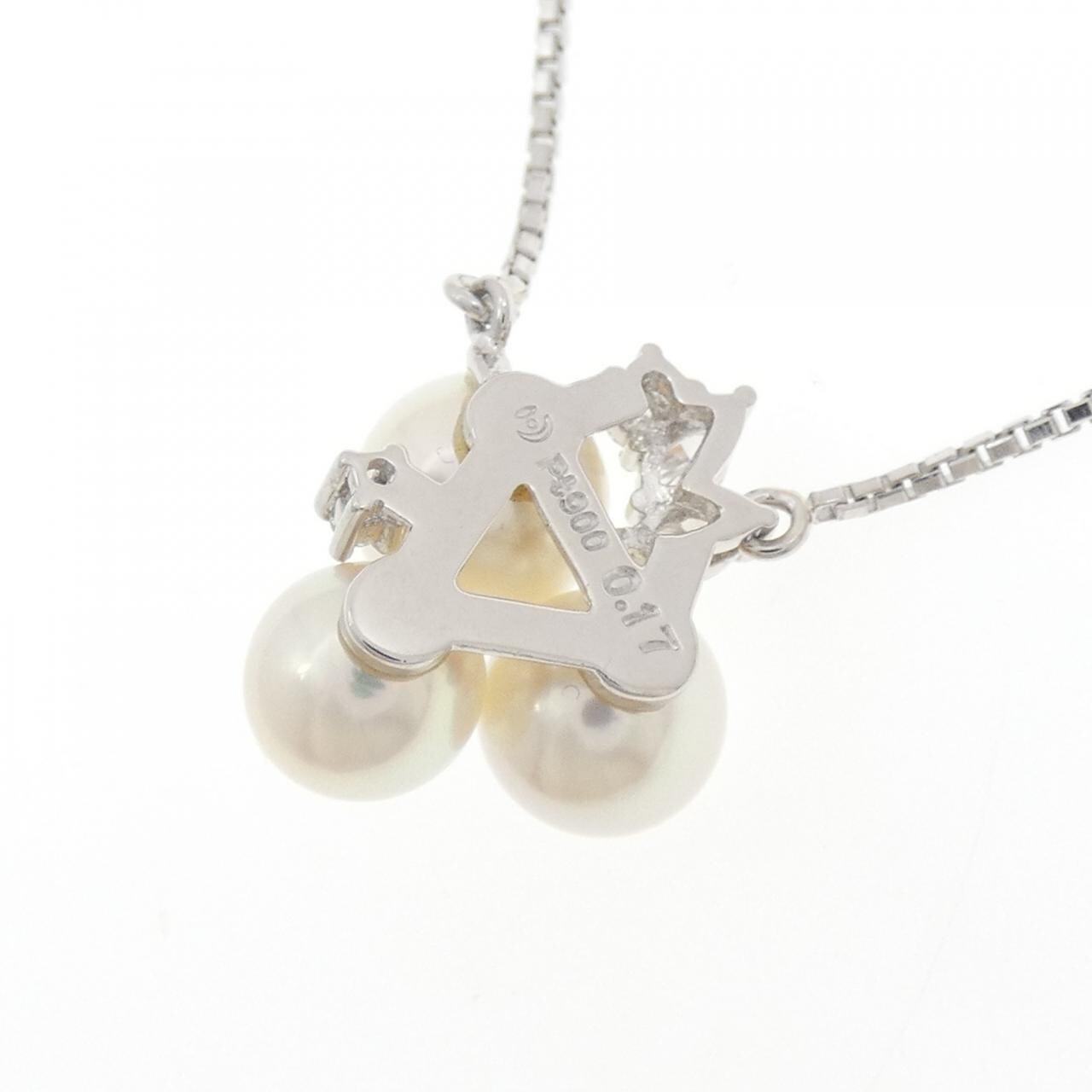 タサキ アコヤパール ネックレス