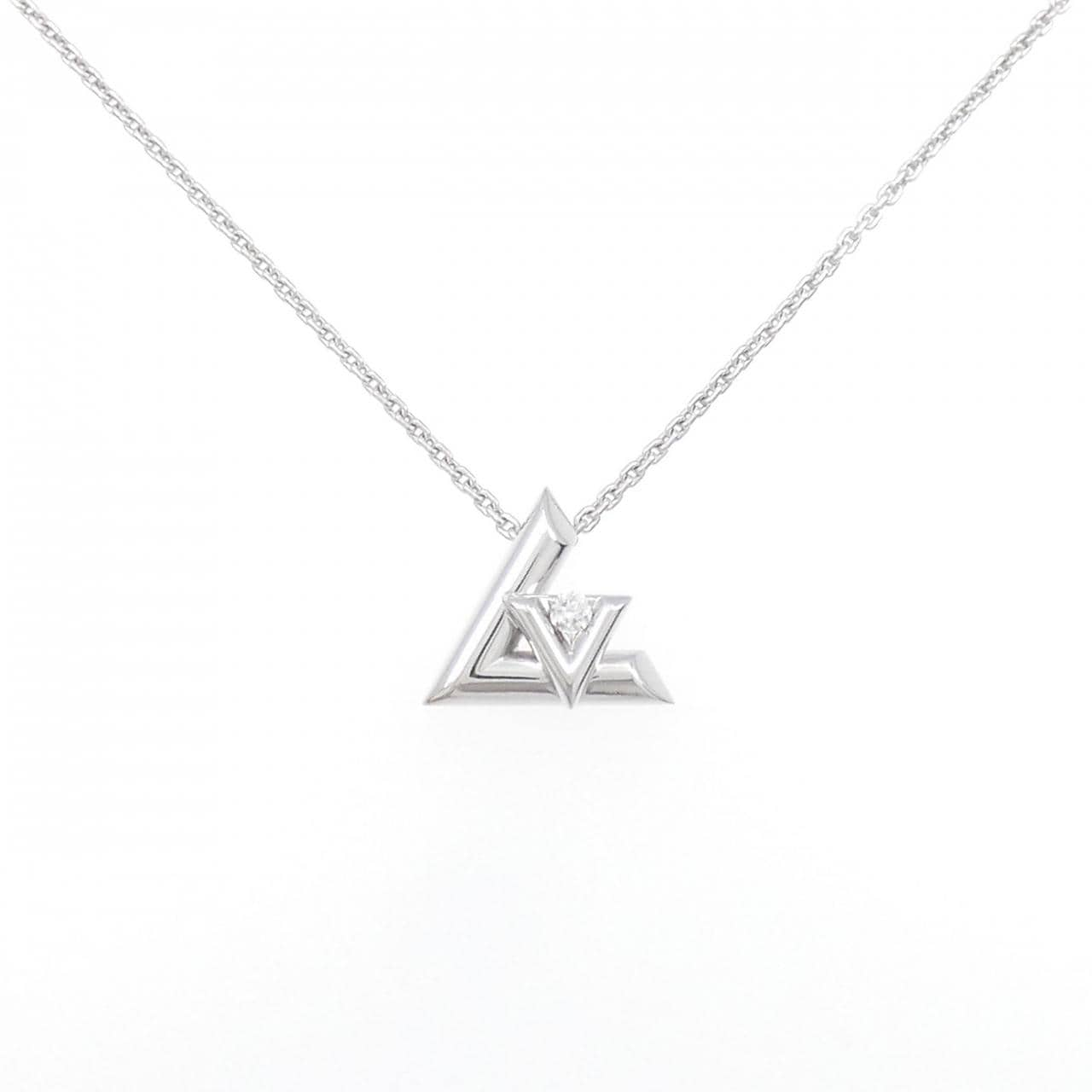 LOUIS VUITTON Vuitton Vault One PM Necklace