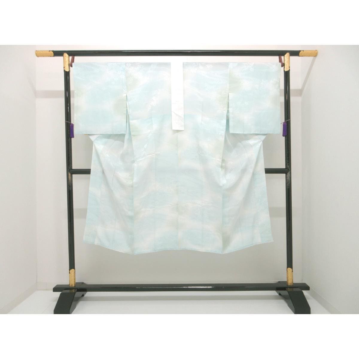 【未使用品】長襦袢　ボカシ染