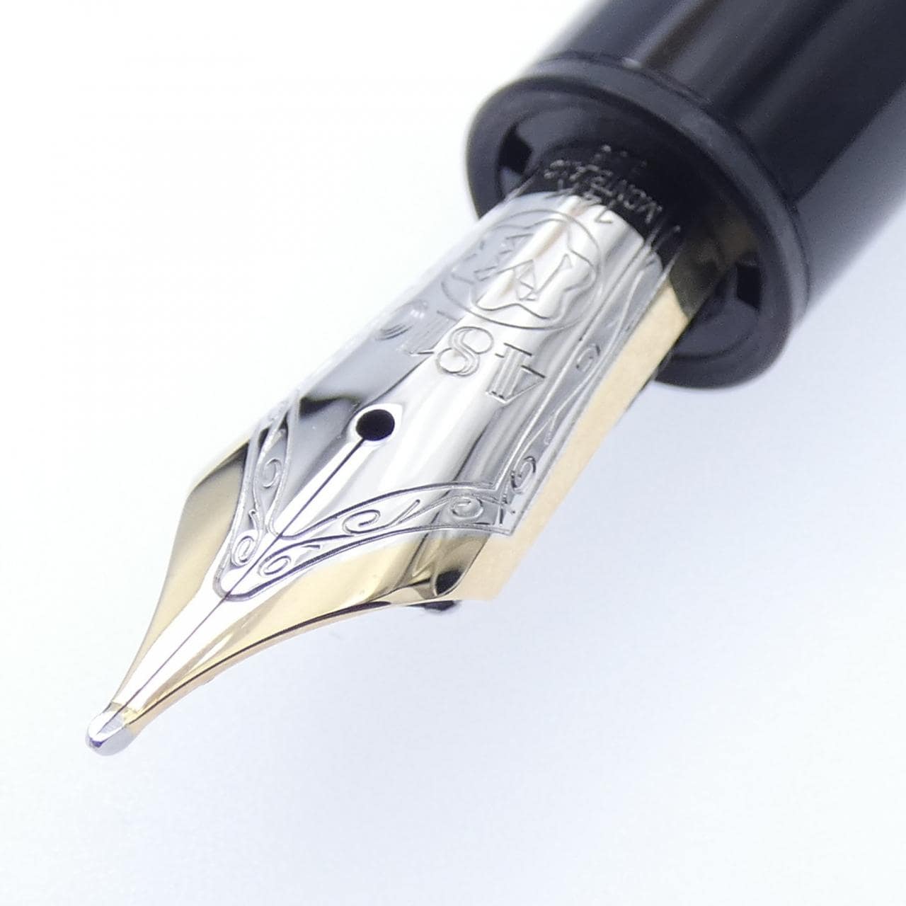 モンブラン マイスターシュテュック146ル･グランプラチナライン 2850 万年筆