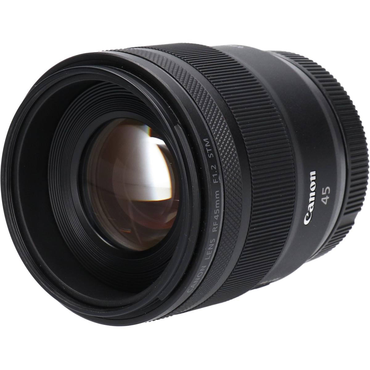 ＲＦ４５ｍｍ　Ｆ１．２　ＳＴＭ