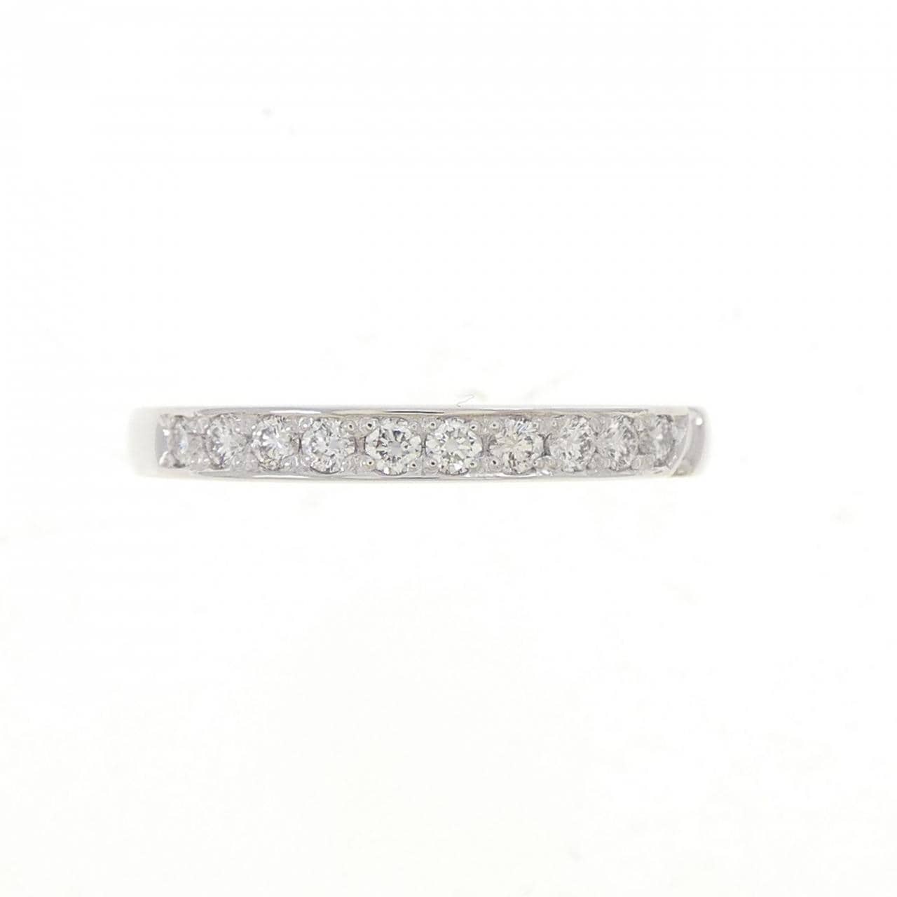 PT950 ダイヤモンド リング 0.20CT