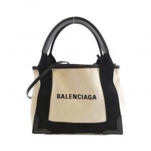 バレンシアガ ネイビー カバス XS 390346 AQ38N バッグ