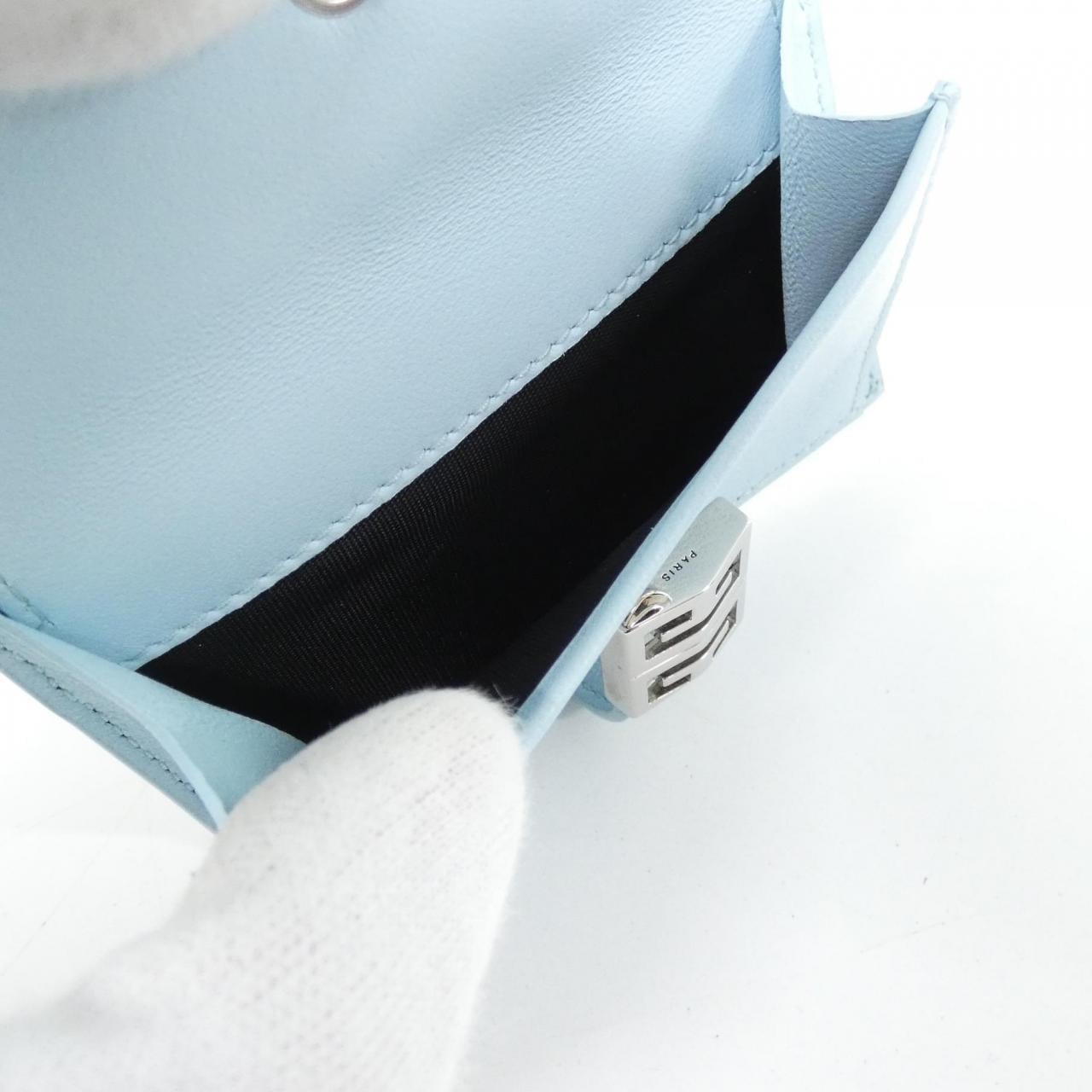 ジバンシー CARDHOLDER 4G BB60GWB16K コインケース