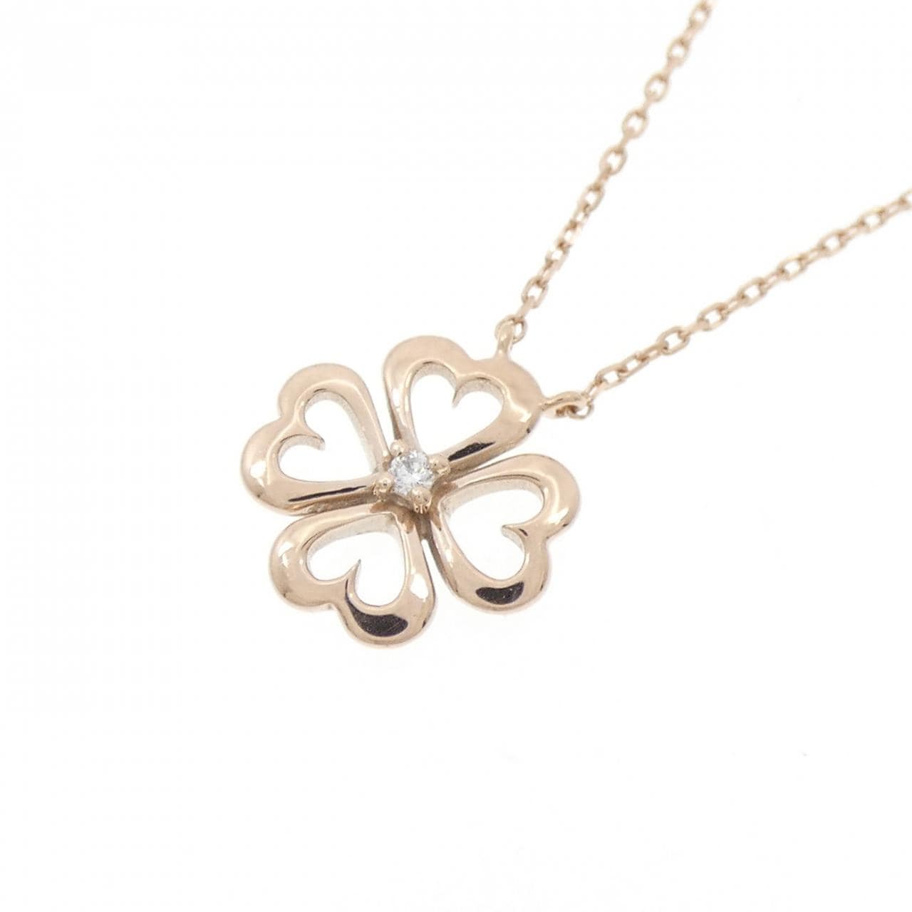 STAR JEWELRY钻石项链0.01CT