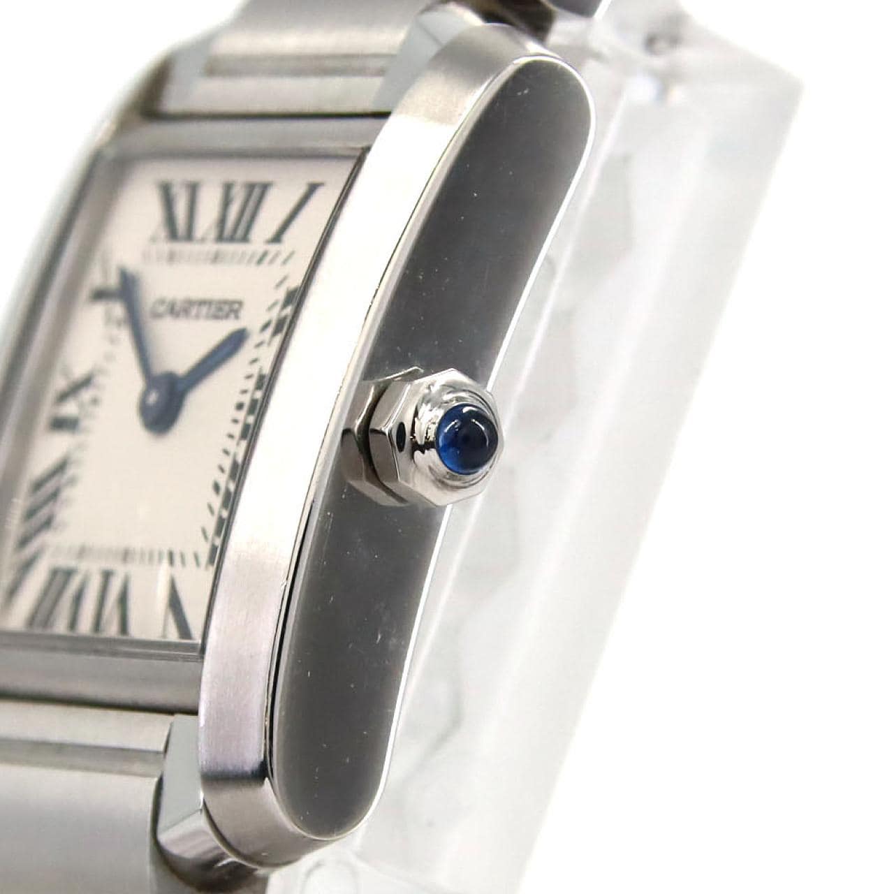 カルティエ タンクフランセーズSM W51008Q3 SS クォーツ