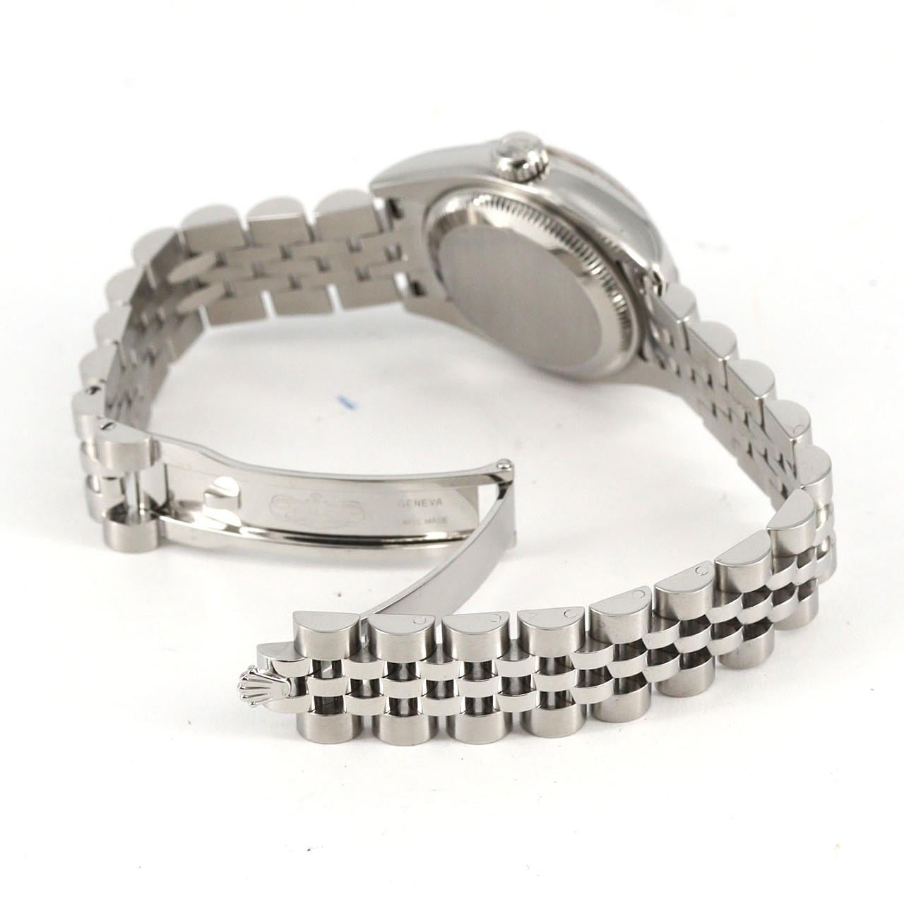 ロレックス デイトジャスト 179174G SSxWG 自動巻 D番