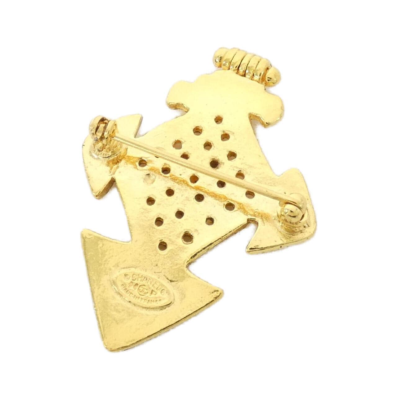 【ヴィンテージ】シャネル 02997 ブローチ