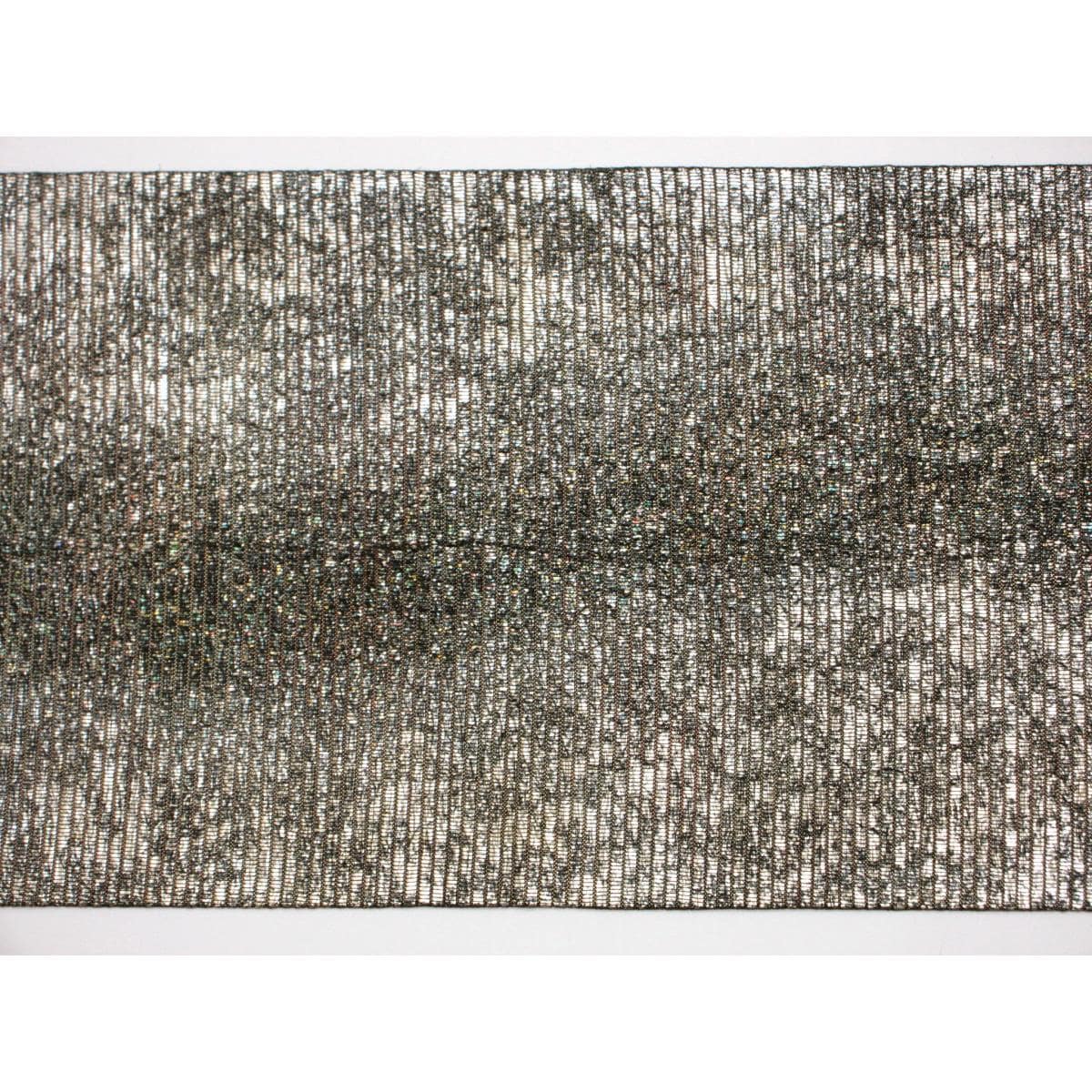 袋帯　引箔　芯なし仕立