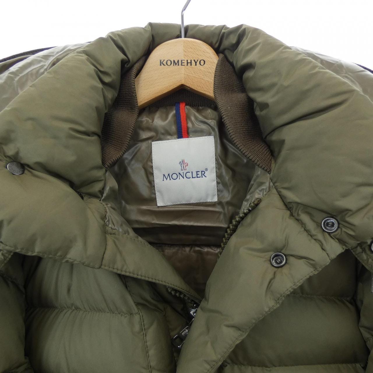 モンクレール MONCLER AMBROISE ダウンジャケット