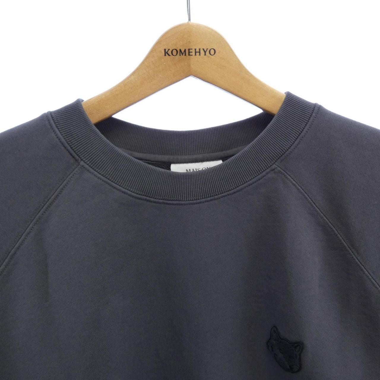 メゾンキツネ MAISON KITSUNE PM00306KM0340 P180 スウェット