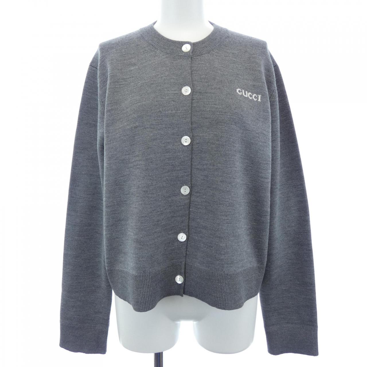 グッチ GUCCI 789673 XKD3P カーディガン