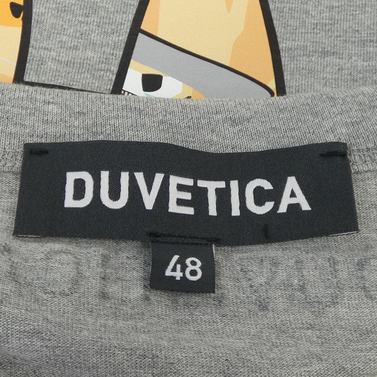 デュベティカ DUVETICA VXRT43131 Tシャツ