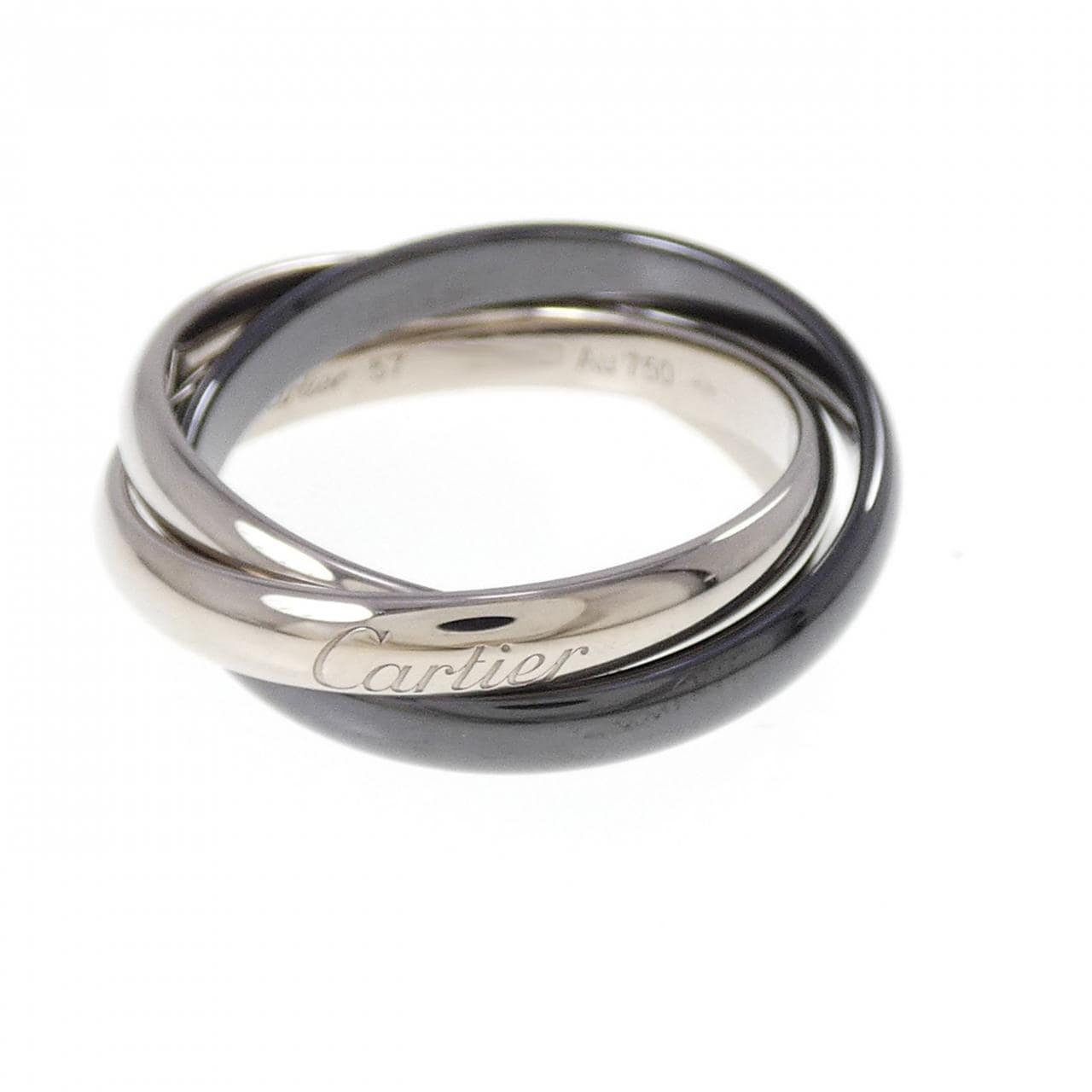 Cartier classic Trinity ring