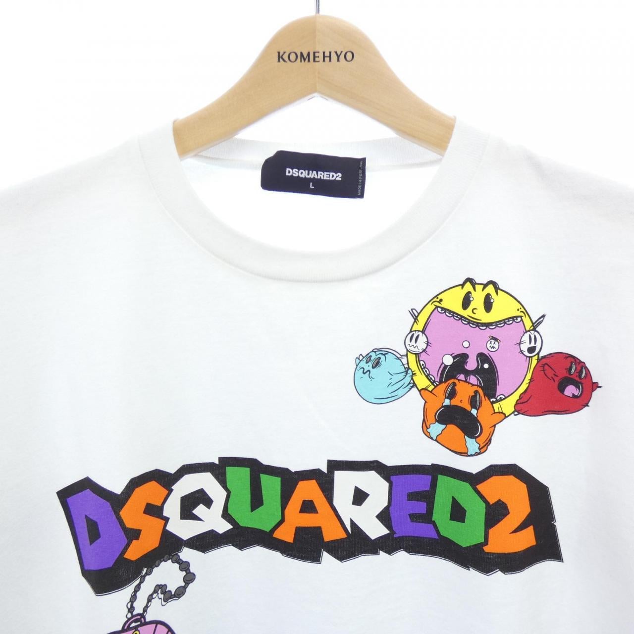 ディースクエアード DSQUARED2 Tシャツ