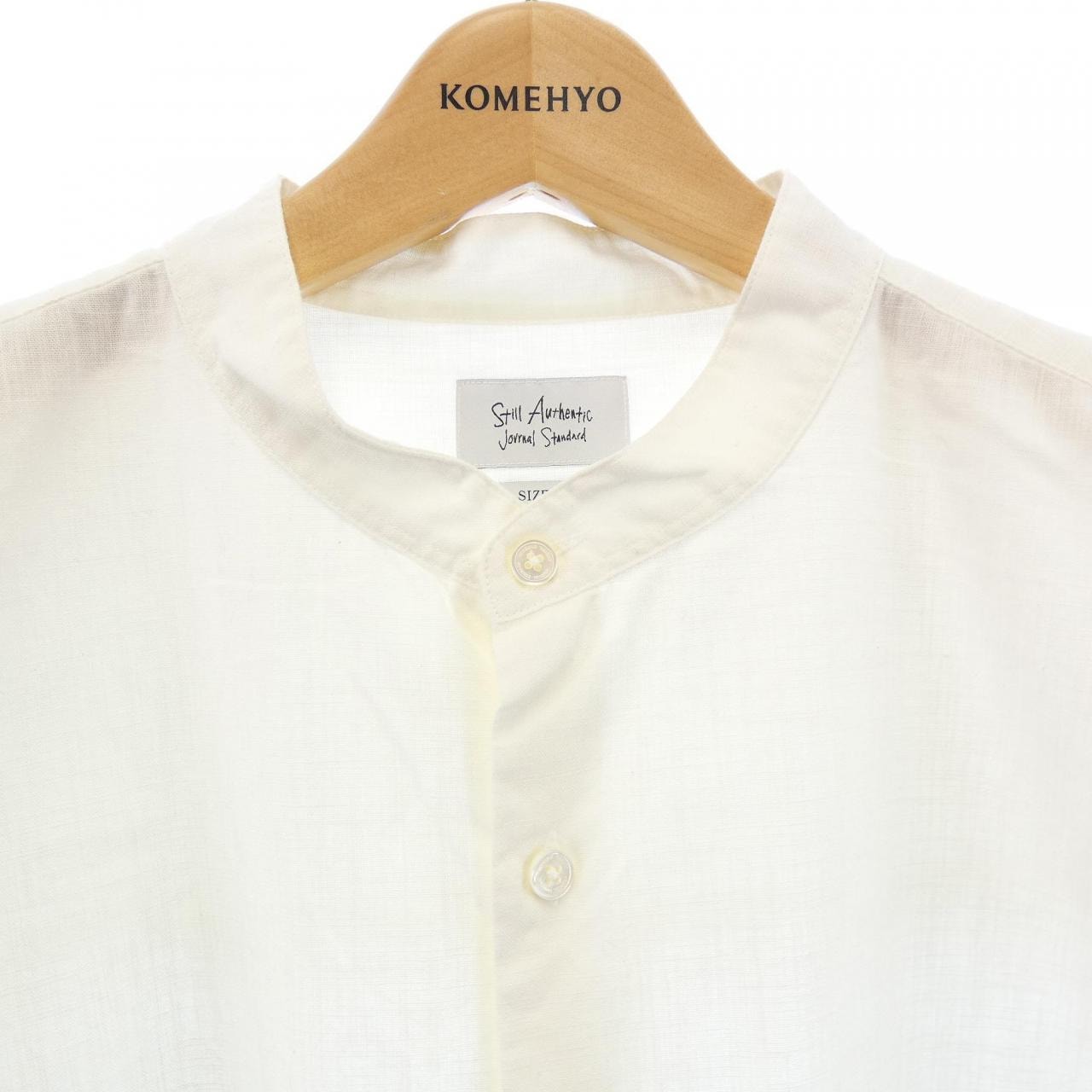 ジャーナルスタンダード JOURNAL STANDARD シャツ