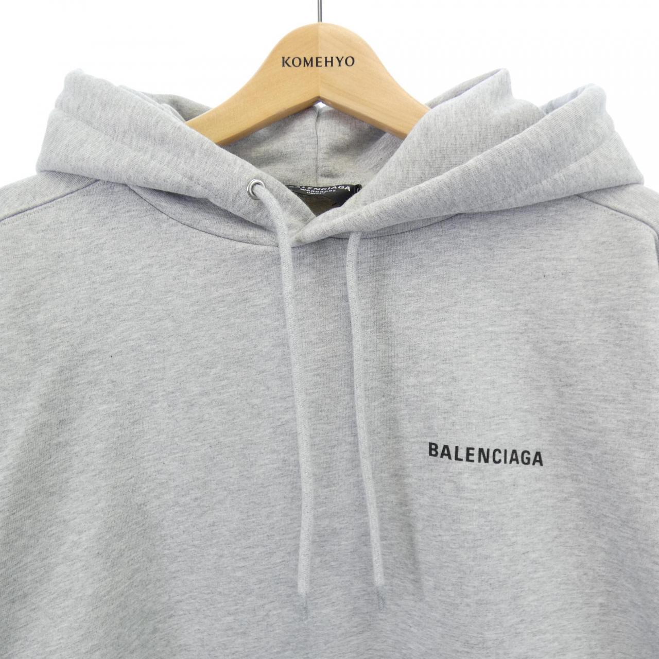 バレンシアガ BALENCIAGA 600583 TIV84 UNISEX パーカー