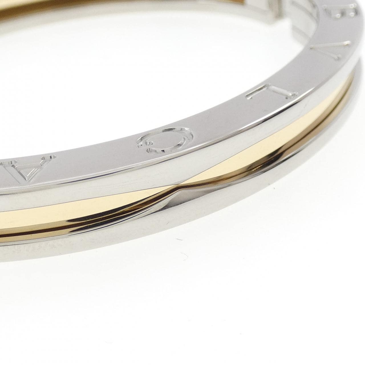 ブルガリ B.zero1 バングル