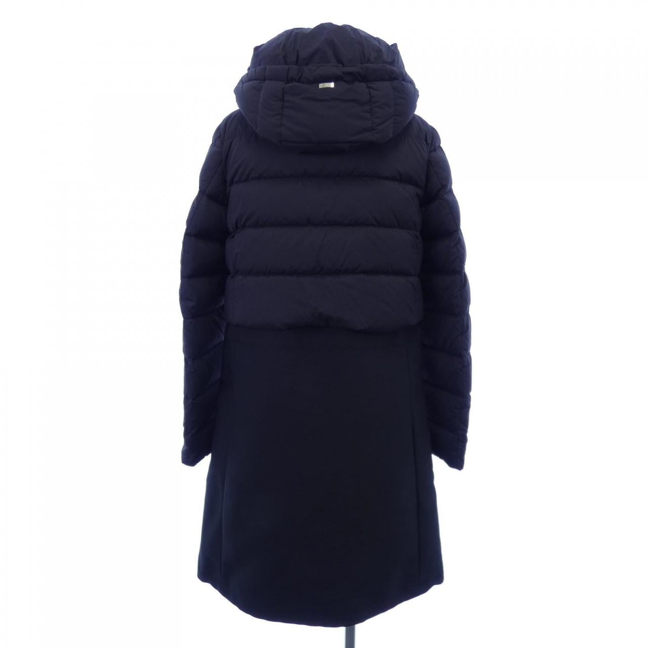 ヘルノ Herno CA0246D ダウンコート