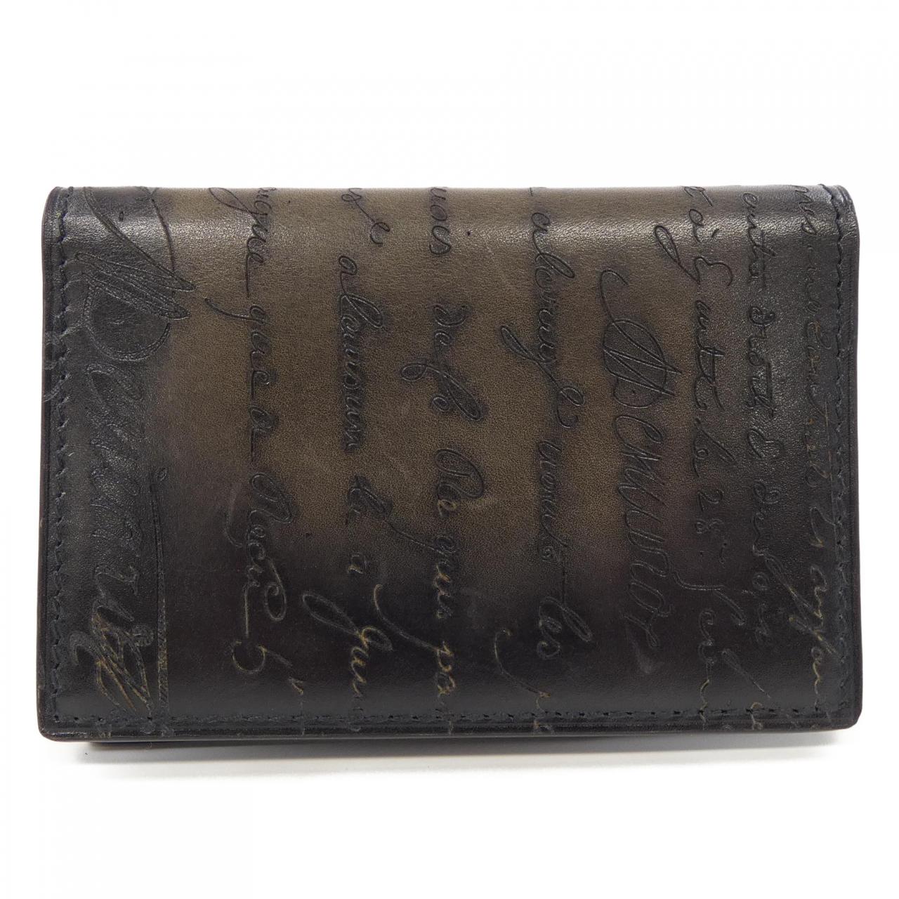 ベルルッティ Berluti F0290 CARD CASE