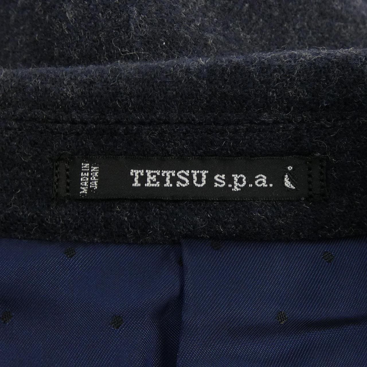 テツエスピーエー TETSU S.P.A TSTW52103 コート