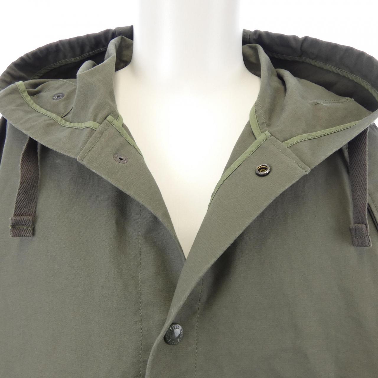 エンジニアードガーメンツ ENGINEERED GARMENTS コート