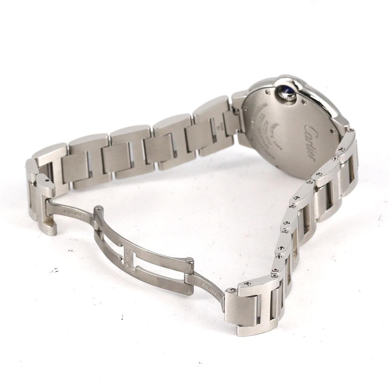 カルティエ バロンブルー W6920071 SS 自動巻