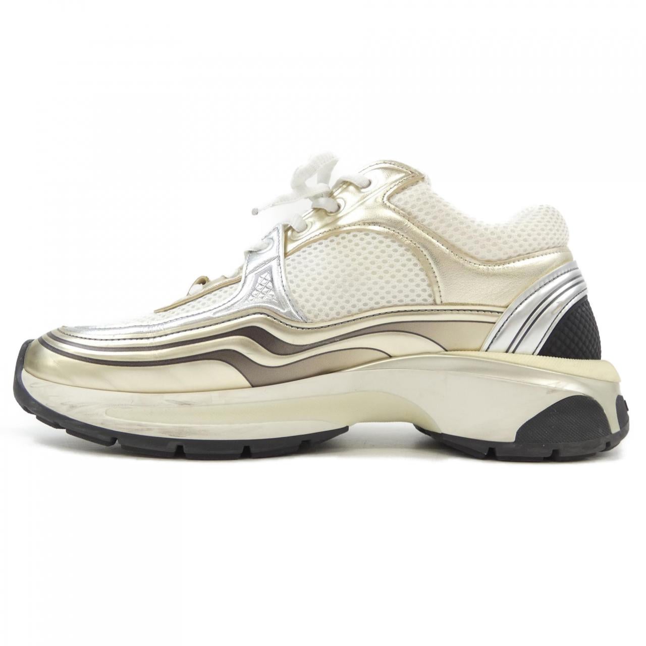 シャネル CHANEL G39792Y56368 スニーカー