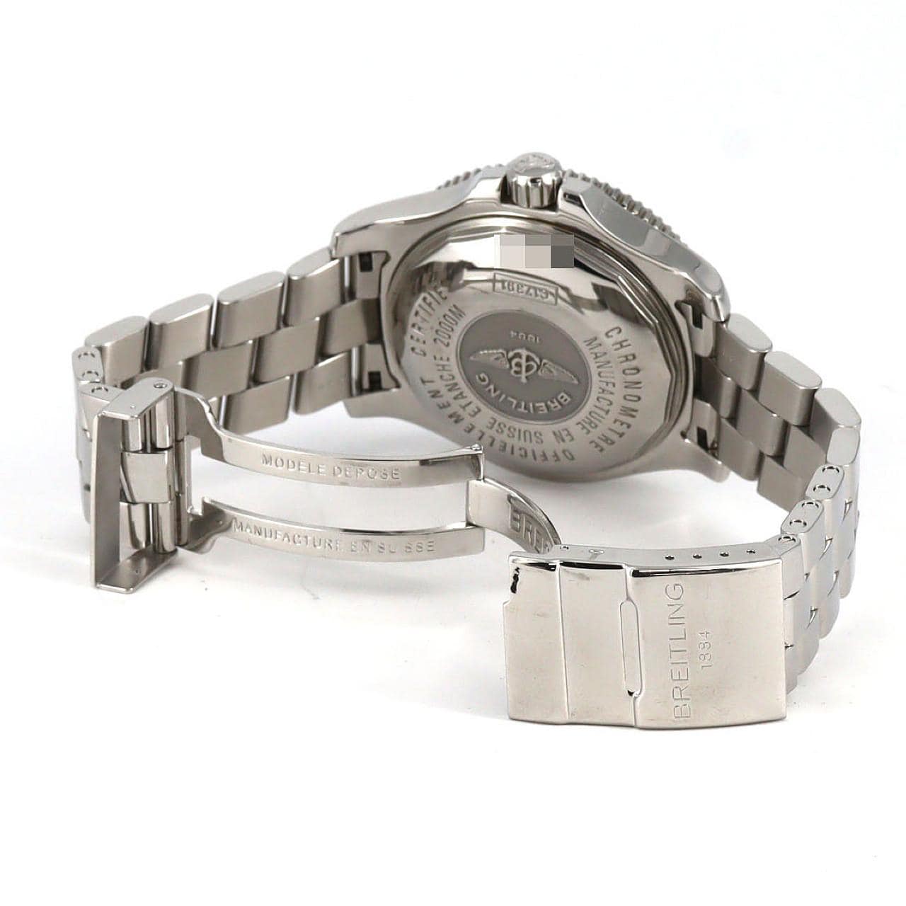 【ノーメンテナンス還元価格】ブライトリング スーパーオーシャン44 RGコンビ C17391/C189B77PRS SSxPG 自動巻