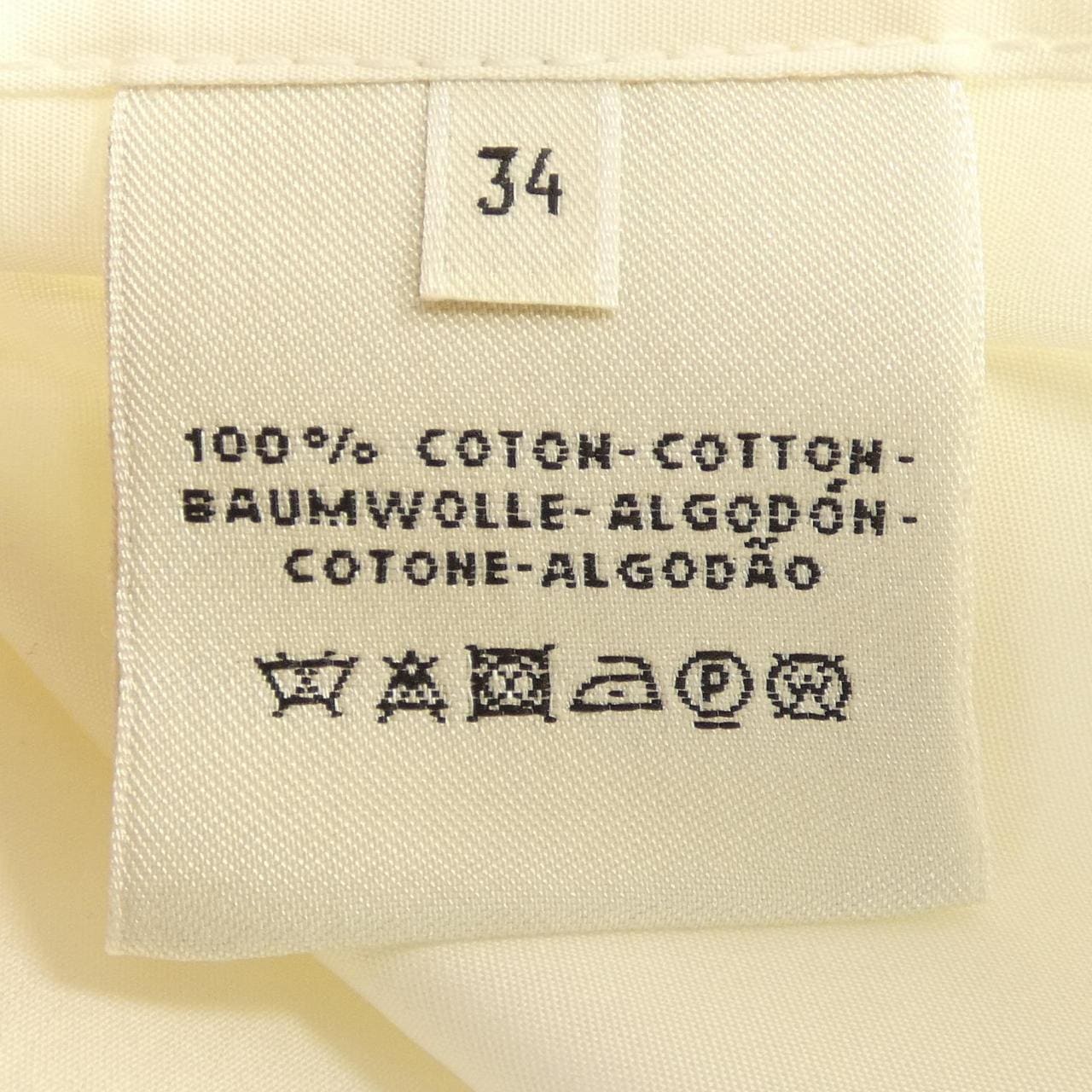 エルメス HERMES シェーヌダンクル *16-7804 トップス