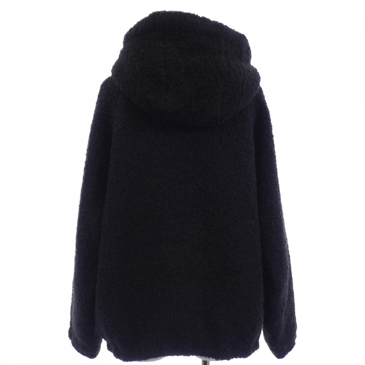 ルイヴィトン LOUIS VUITTON リバーシブルブークレウールパーカ FNOW89RF6 ブルゾン