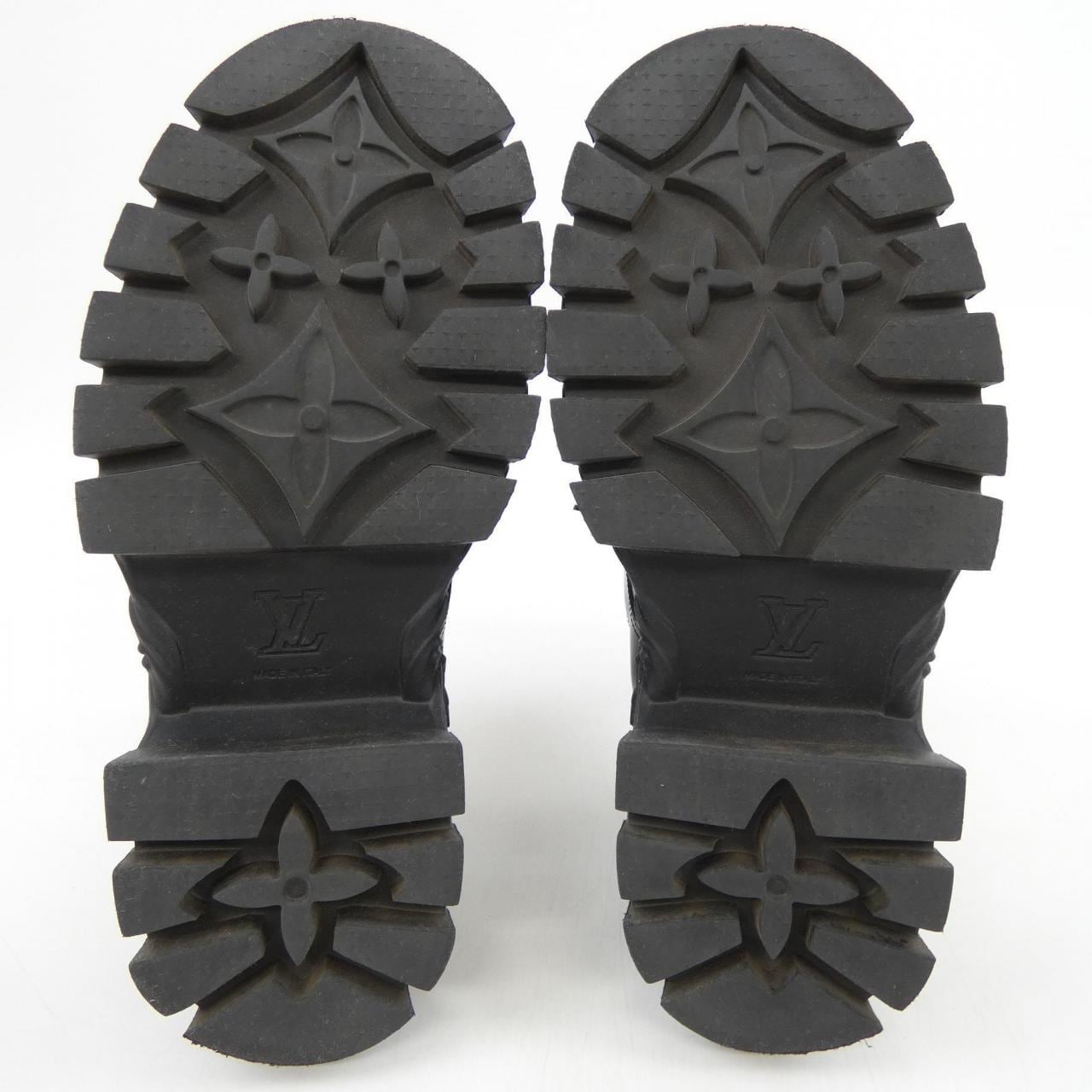 ルイヴィトン LOUIS VUITTON バロック シューズ