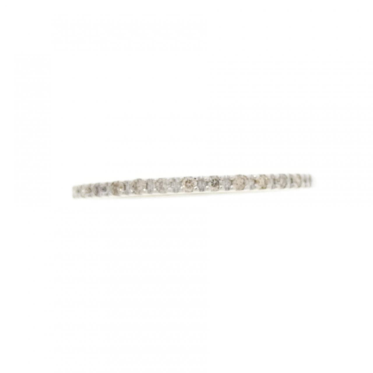 K10WG ダイヤモンド リング 0.06CT