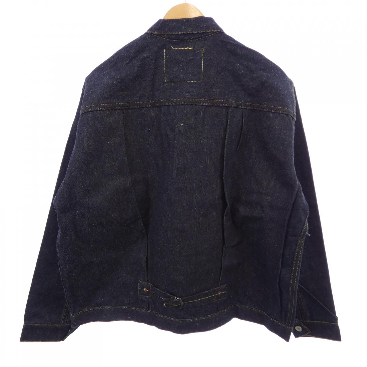 リーバイスヴィンテージクロージン LEVI'S VINTAGE CLOTHING 506XX デニムジャケット